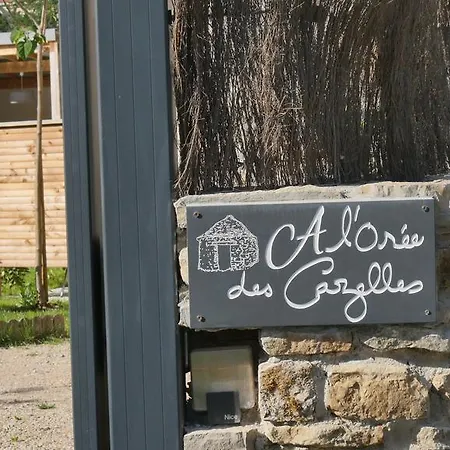 A L'oree Des Cazelles Saint-Pierre-Toirac