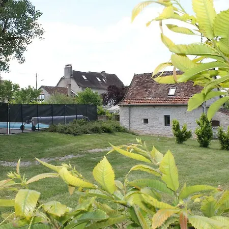 A L'oree Des Cazelles Saint-Pierre-Toirac